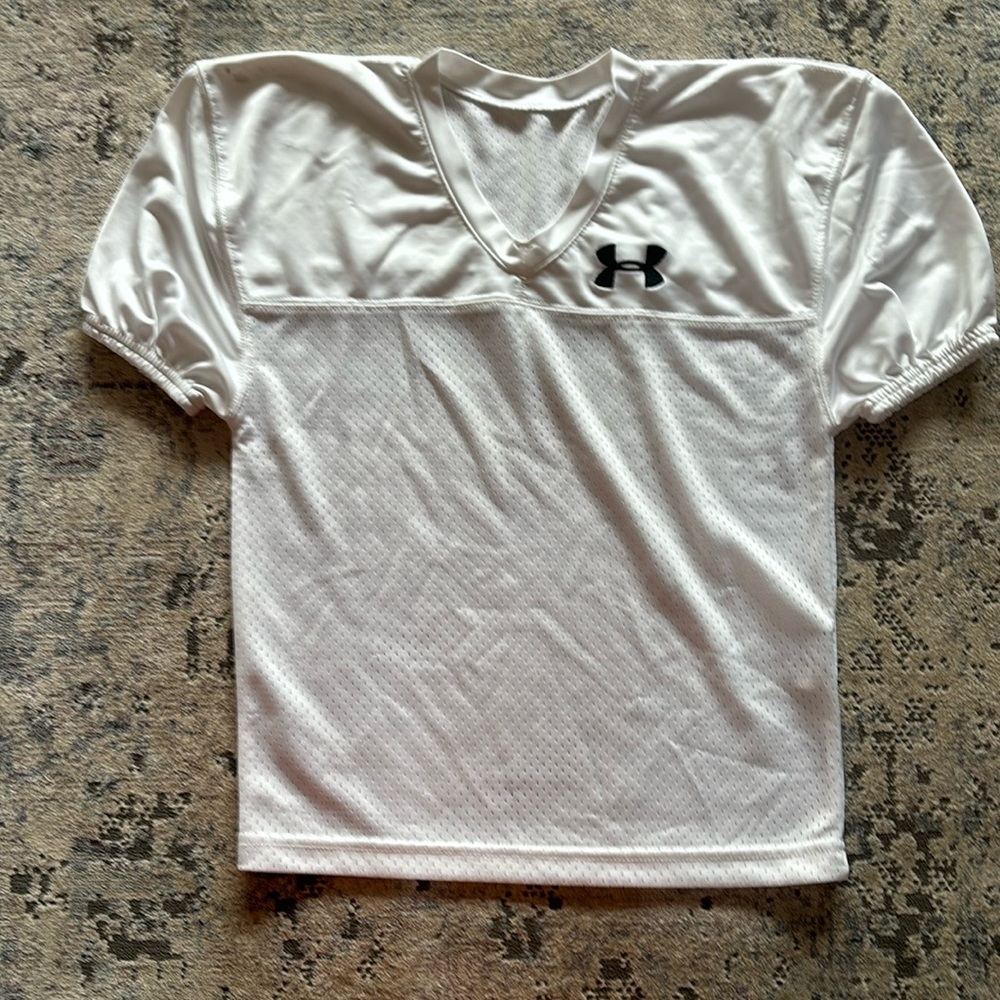 Youth football jersey